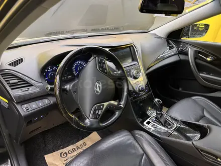 Hyundai Grandeur 2011 года за 8 700 000 тг. в Астана – фото 6