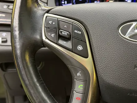 Hyundai Grandeur 2011 года за 8 700 000 тг. в Астана – фото 8