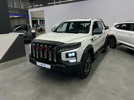 JAC T9 Hunter Luxury 2025 года за 17 490 000 тг. в Алматы