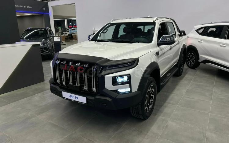 JAC T9 Hunter Luxury — миниатюра 1