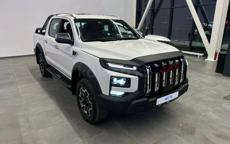 JAC T9 Hunter Luxury — миниатюра 3