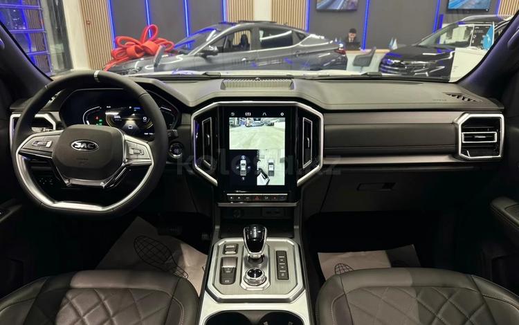 JAC T9 Hunter Luxury — миниатюра 4