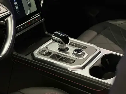 JAC T9 Hunter Luxury 2025 года за 17 490 000 тг. в Алматы – фото 5