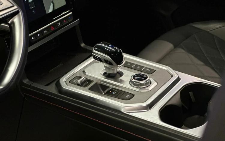 JAC T9 Hunter Luxury — миниатюра 5