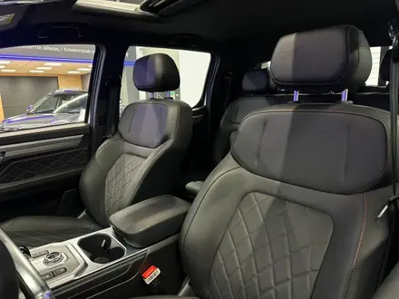 JAC T9 Hunter Luxury 2025 года за 17 490 000 тг. в Алматы – фото 8