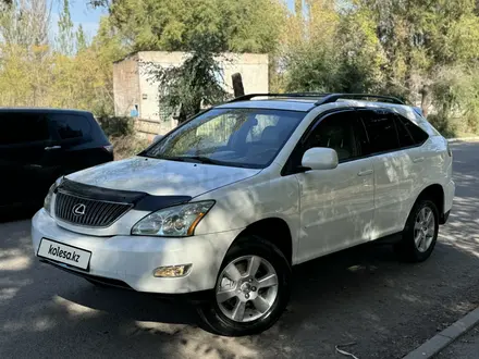 Lexus RX 330 2004 года за 7 700 000 тг. в Алматы – фото 4