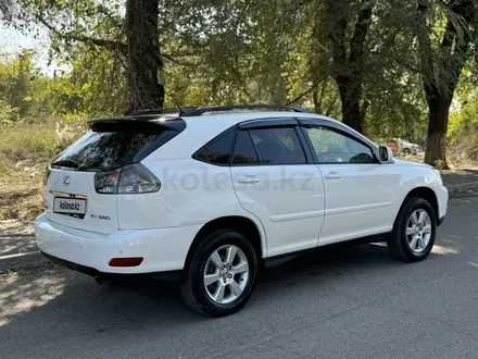 Lexus RX 330 2004 года за 7 700 000 тг. в Алматы – фото 34