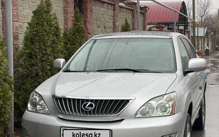 Lexus RX 350 2008 года за 9 500 000 тг. в Алматы