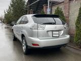 Lexus RX 350 2008 года за 9 900 000 тг. в Алматы – фото 2