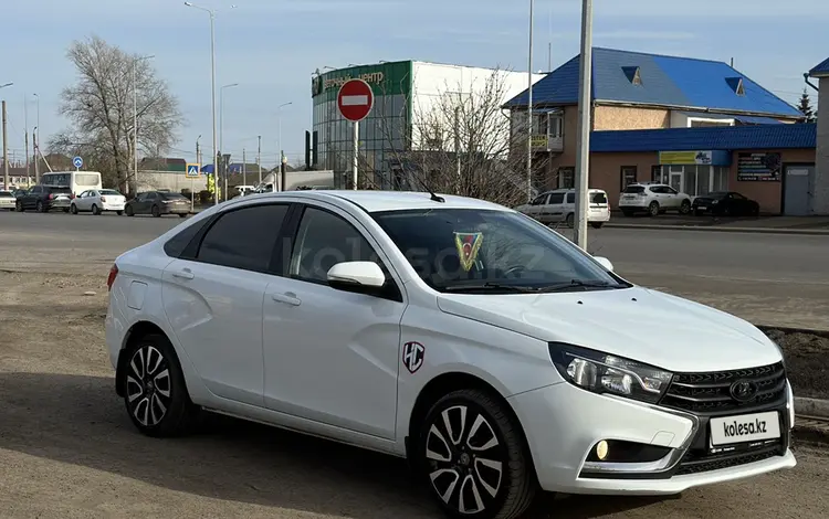 ВАЗ (Lada) Vesta 2021 годаүшін6 200 000 тг. в Уральск