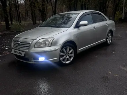 Toyota Avensis 2003 года за 4 050 000 тг. в Алматы – фото 2