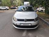 Volkswagen Polo 2013 года за 3 260 000 тг. в Алматы – фото 4