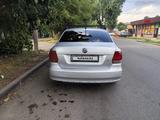 Volkswagen Polo 2013 года за 3 260 000 тг. в Алматы – фото 5