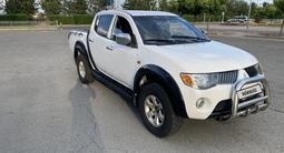Mitsubishi L200 2007 года за 4 500 000 тг. в Талдыкорган – фото 3