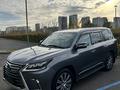 Lexus LX 570 2017 года за 35 000 000 тг. в Астана – фото 2