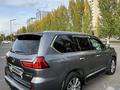 Lexus LX 570 2017 года за 35 000 000 тг. в Астана – фото 4