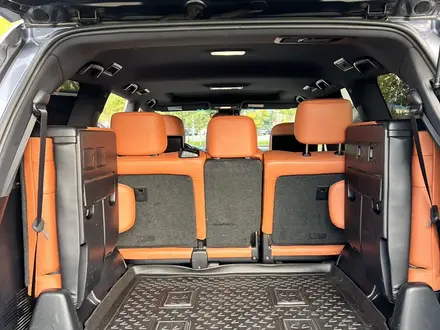 Lexus LX 570 2017 года за 35 000 000 тг. в Астана – фото 6