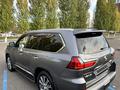 Lexus LX 570 2017 года за 35 000 000 тг. в Астана – фото 5