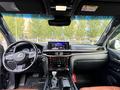 Lexus LX 570 2017 года за 35 000 000 тг. в Астана – фото 8
