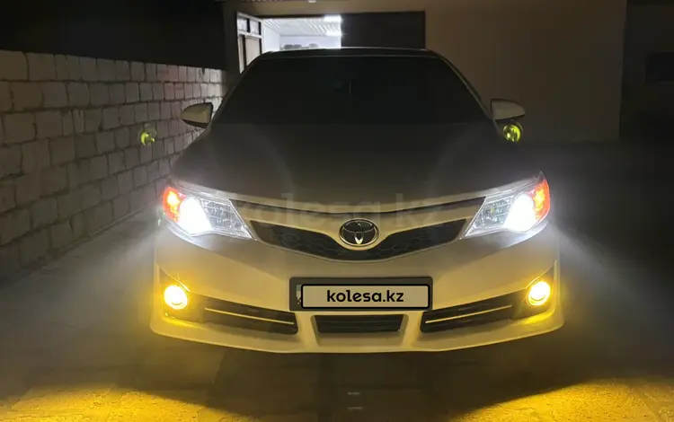 Toyota Camry 2013 годаfor7 700 000 тг. в Жанаозен