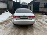 Hyundai Sonata 2005 года за 4 000 000 тг. в Шымкент – фото 5