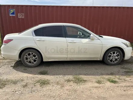 Honda Accord 2008 года за 4 000 000 тг. в Кокшетау – фото 4