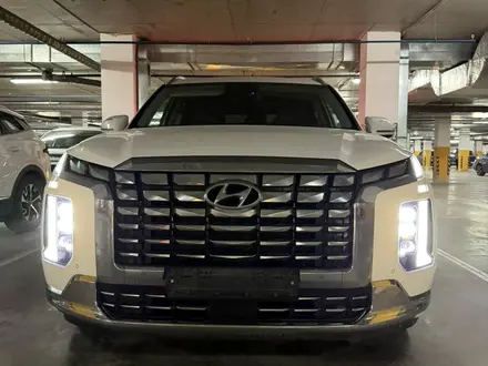 Hyundai Palisade 2023 года за 22 000 000 тг. в Астана – фото 2