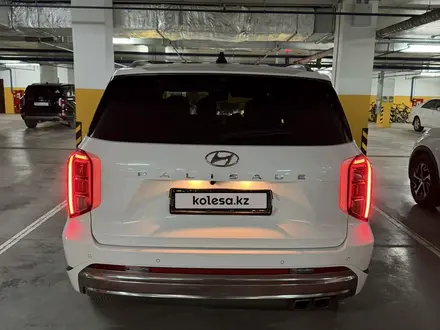 Hyundai Palisade 2023 года за 22 000 000 тг. в Астана – фото 3