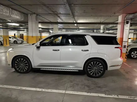 Hyundai Palisade 2023 года за 22 000 000 тг. в Астана – фото 4