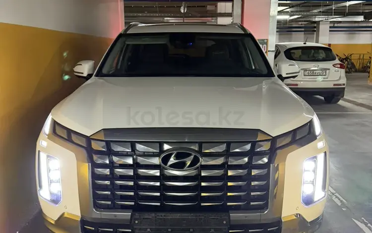 Hyundai Palisade 2023 года за 22 000 000 тг. в Астана