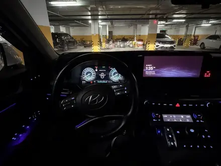 Hyundai Palisade 2023 года за 22 000 000 тг. в Астана – фото 20