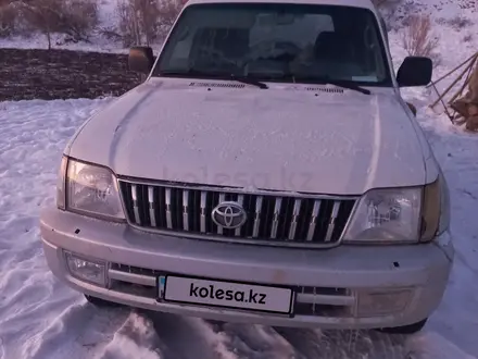 Toyota Land Cruiser Prado 2001 года за 6 000 000 тг. в Алматы