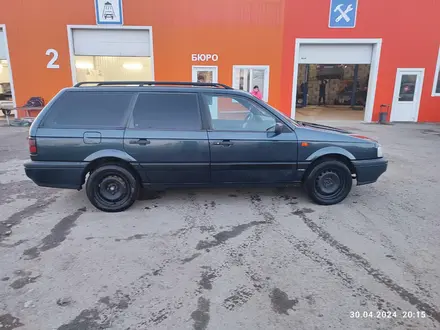 Volkswagen Passat 1992 года за 2 200 000 тг. в Костанай – фото 4