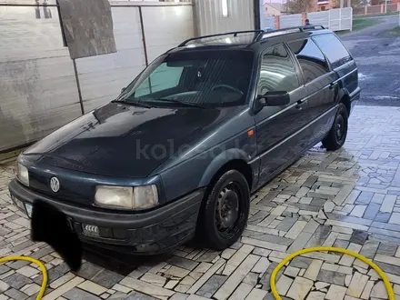 Volkswagen Passat 1992 года за 2 200 000 тг. в Костанай – фото 11