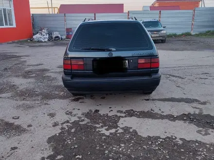 Volkswagen Passat 1992 года за 2 200 000 тг. в Костанай – фото 5