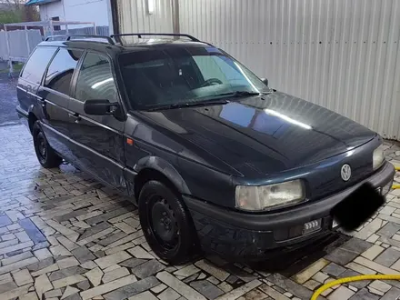 Volkswagen Passat 1992 года за 2 200 000 тг. в Костанай – фото 8