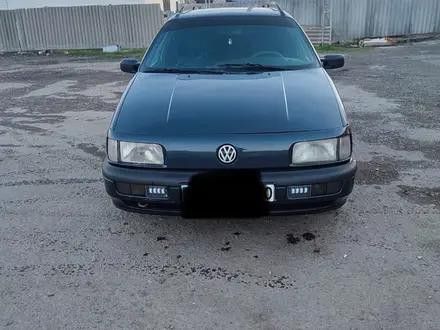 Volkswagen Passat 1992 года за 2 200 000 тг. в Костанай – фото 9