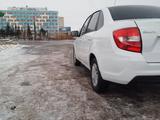 ВАЗ (Lada) Granta 2190 2024 годаүшін5 990 000 тг. в Экибастуз – фото 4