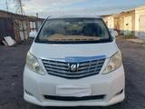 Toyota Alphard 2008 года за 4 000 000 тг. в Караганда