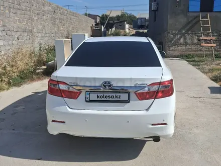 Toyota Camry 2012 года за 8 600 000 тг. в Шымкент – фото 10