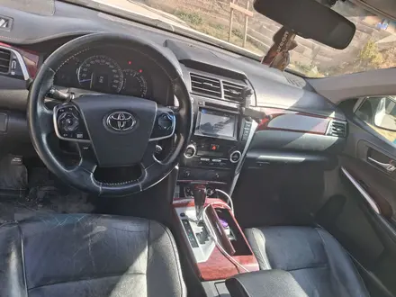 Toyota Camry 2012 года за 8 600 000 тг. в Шымкент – фото 13