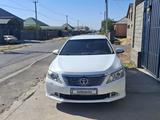 Toyota Camry 2012 годаүшін8 600 000 тг. в Шымкент