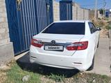 Toyota Camry 2012 года за 8 600 000 тг. в Шымкент – фото 3