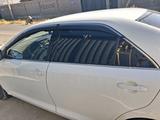 Toyota Camry 2012 года за 8 600 000 тг. в Шымкент – фото 4