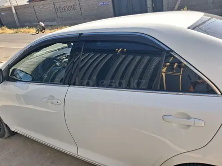 Toyota Camry 2012 года за 8 600 000 тг. в Шымкент – фото 4