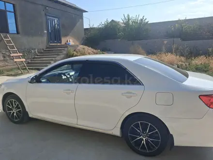 Toyota Camry 2012 года за 8 600 000 тг. в Шымкент – фото 7