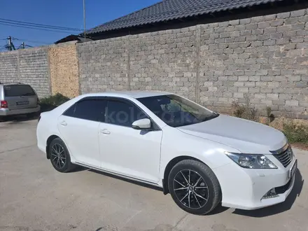 Toyota Camry 2012 года за 8 600 000 тг. в Шымкент – фото 9