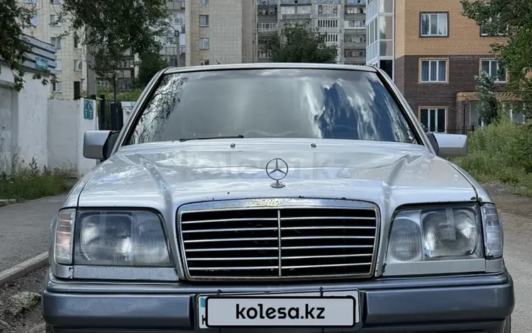 Mercedes-Benz E 280 1993 годаүшін1 600 000 тг. в Караганда