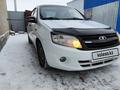 ВАЗ (Lada) Granta 2190 2012 года за 2 580 000 тг. в Костанай – фото 11