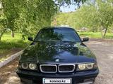 BMW 740 1994 годаүшін2 600 000 тг. в Караганда – фото 2